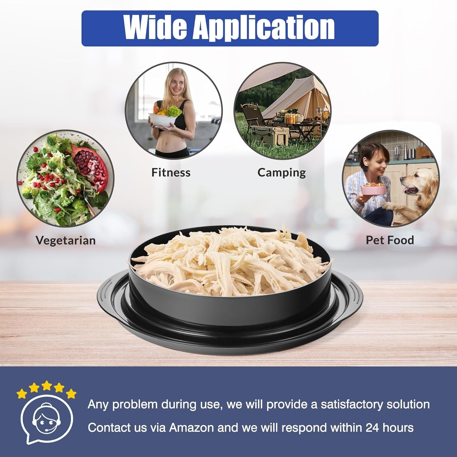chicken-shredder-tool-twist-food-grade-meat-shredder-black-2026-pro-visible-lid-strong-anti-slip-base-ergonomic-handle-chicken-breast-shredder-suitable-for-pork-beef-chicken