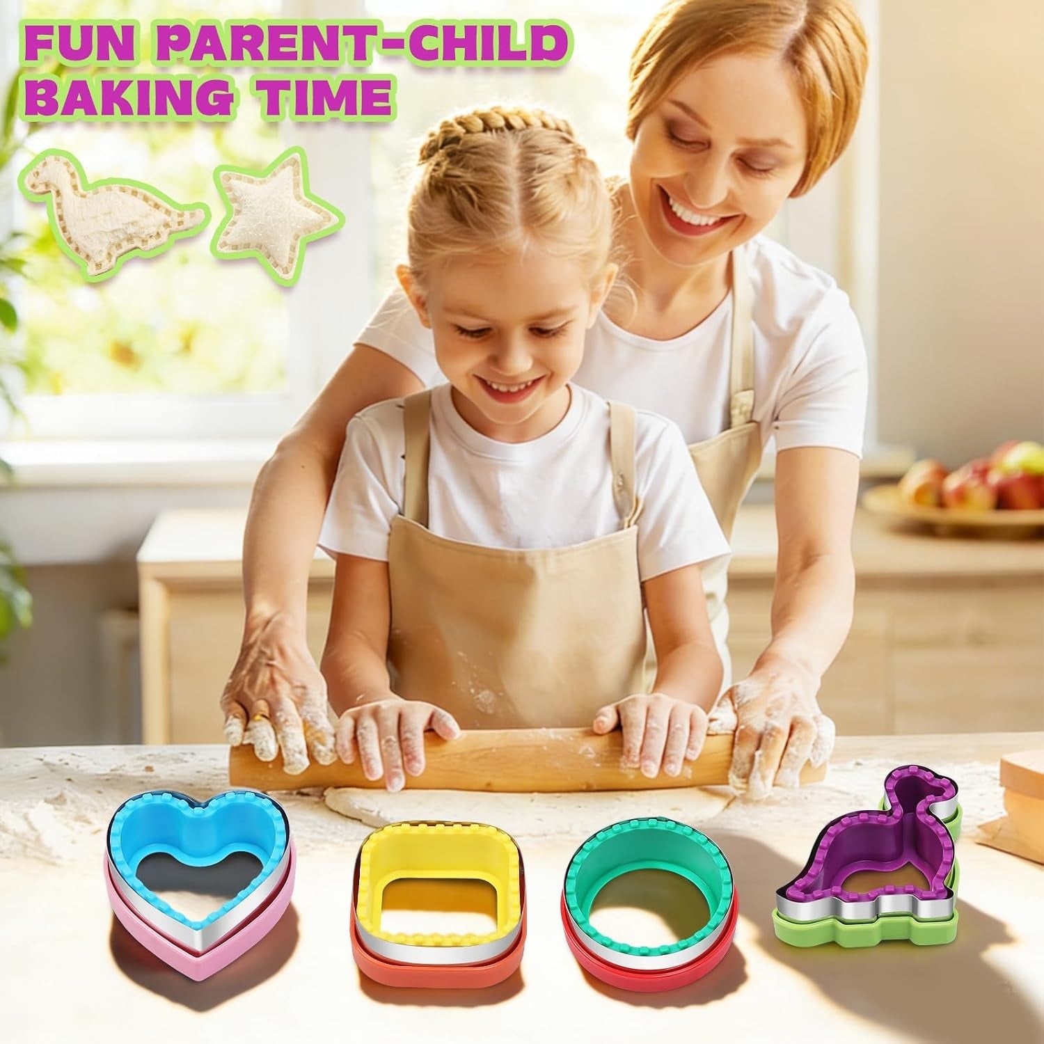 32-pcs-sandwich-cutter-and-sealer-set-bread-decruster-sandwich-cutter-pancake-maker-fruit-vegetables-cutter-shapes-bento-lunch-box-food-decor-tool-for-school-party-snack-diy
