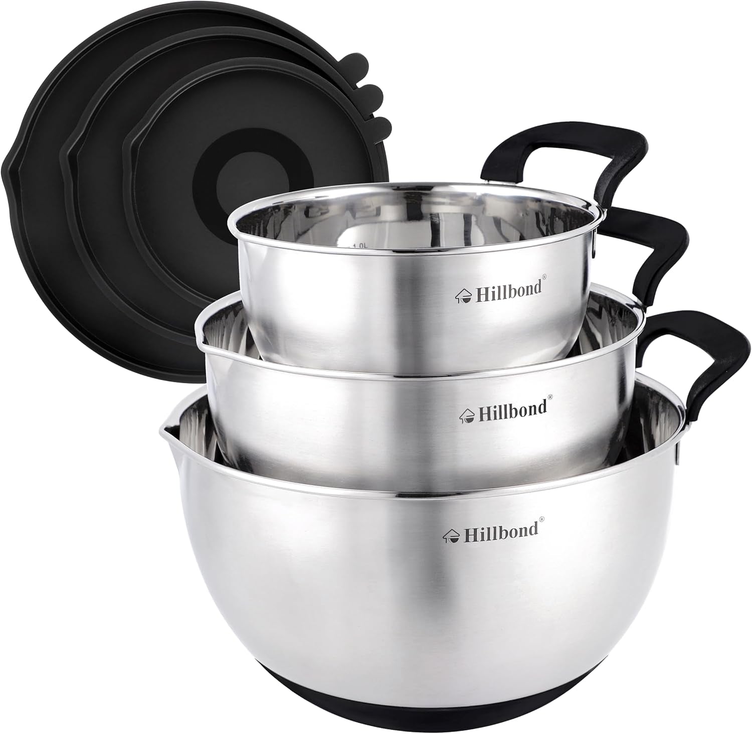 stainless-steel-mixing-bowls-with-lids-set-set-of-3-black