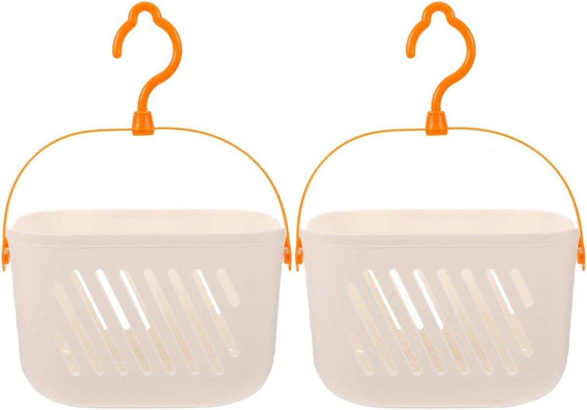 hanging-shower-caddy-2pcs-plastic-mounted-shower-caddy-basket-portable-kitchen-organizer-storage-organizer-with-hook-for-home-kitchen-bathroom-white
