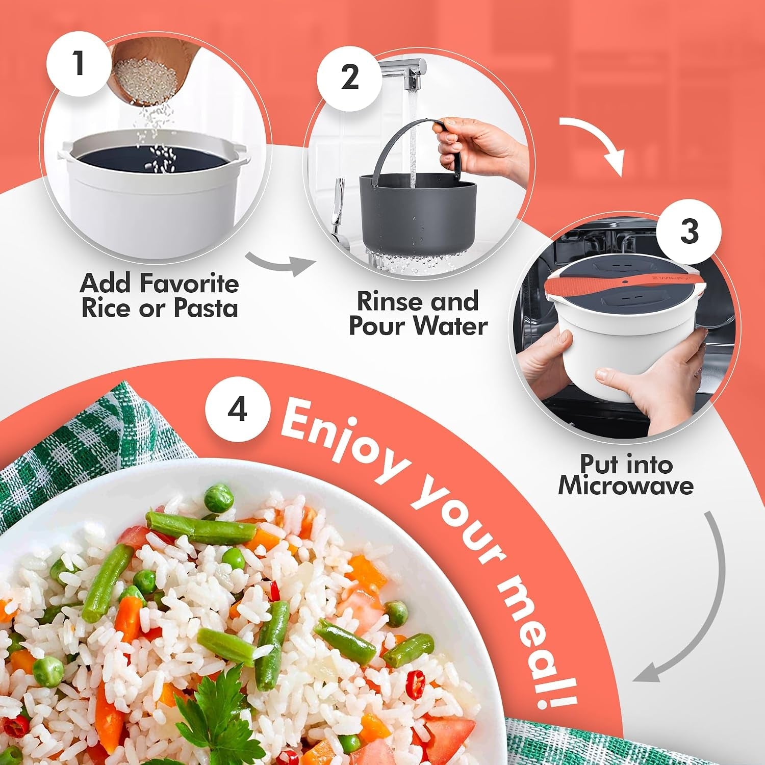 microwave-rice-cooker-steamer-and-pasta-cooker-with-strainer-mess-free-design-dishwasher-safe-cooks-up-to-8-cups