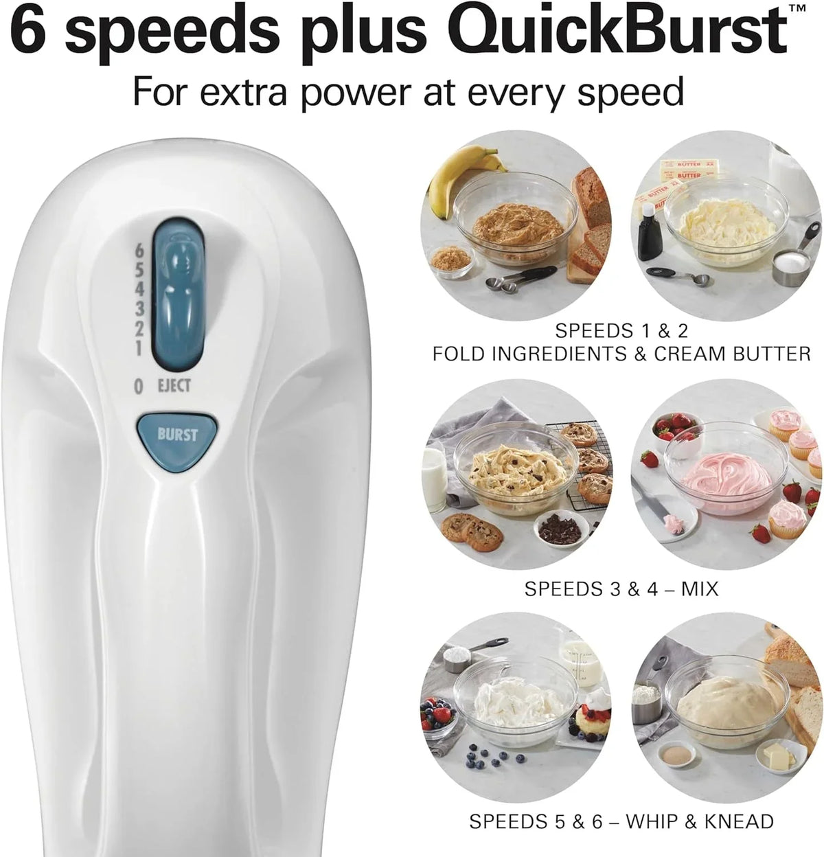 6-speed-electric-hand-mixer-with-quickburst-and-bowl-rest-powerful-250-watt-motor-traditional-beaters-snap-on-storage-case-white-62682g