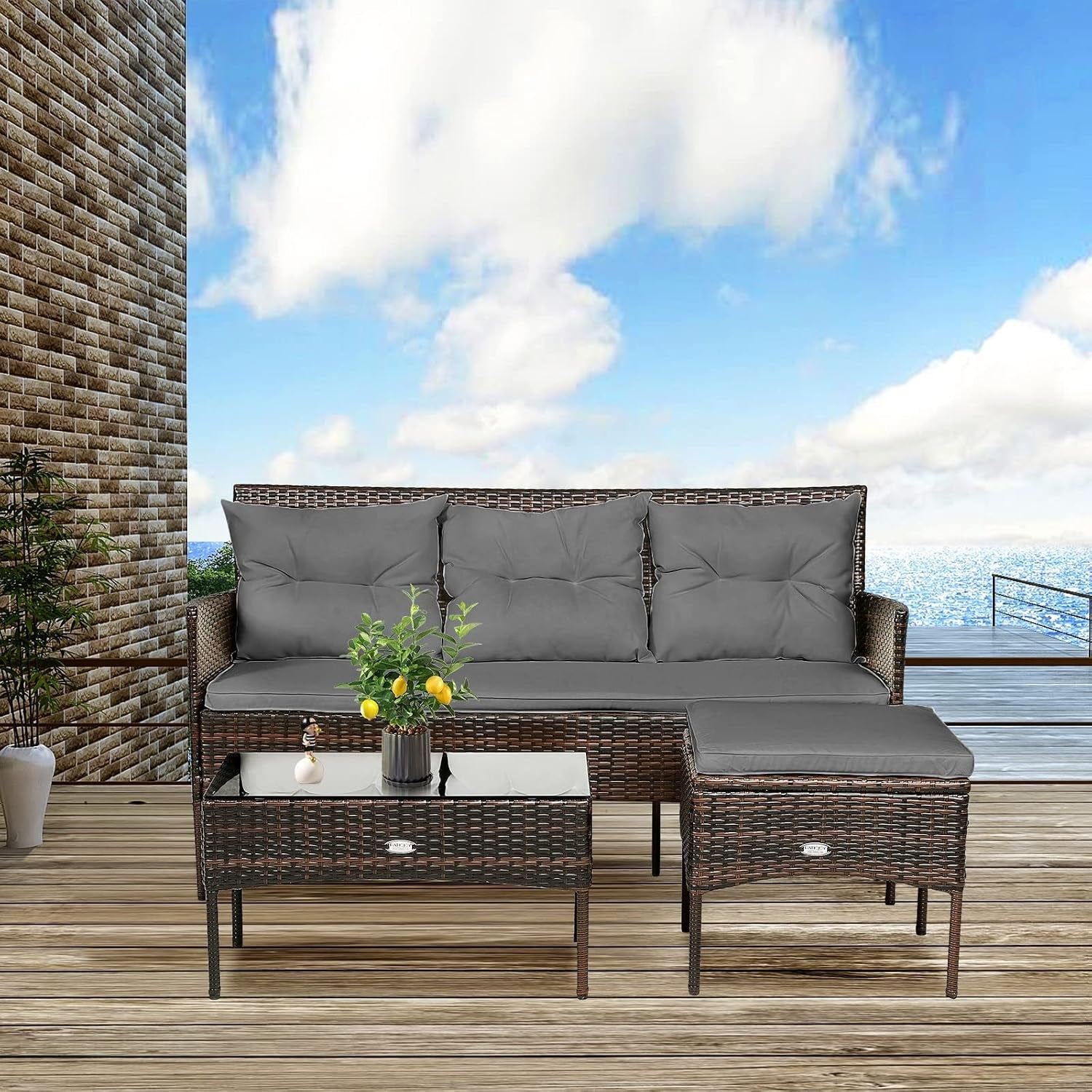 3-pieces-patio-furniture-sectional-set-rattan-wicker-conversation-set-w-5-cozy-seat-back-cushions-tempered-glass-coffee-table-for-poolside-balcony-backyard-outdoor-furniture-gray