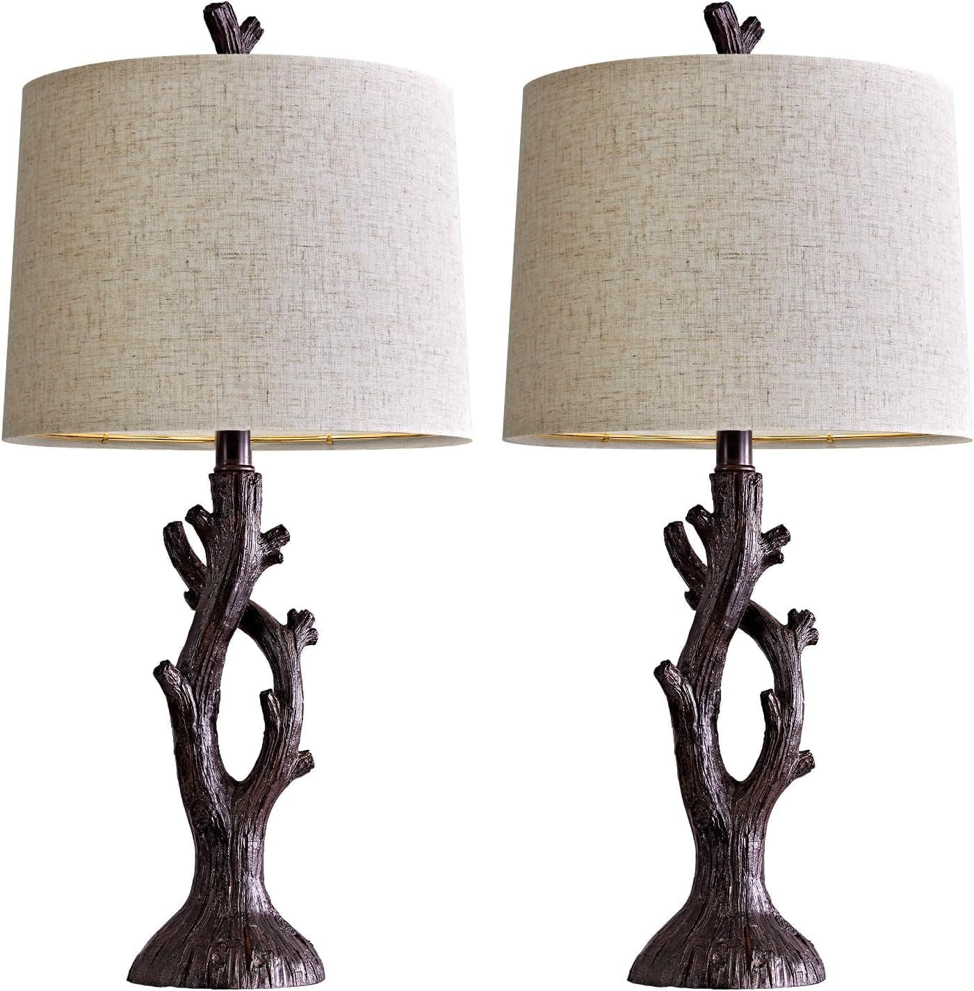 25-farmhouse-table-lamp-set-of-2-for-living-room-bedroom-resin-bedside-tree-lamp-nightstand-end-table-lamps-vintage-natural-style