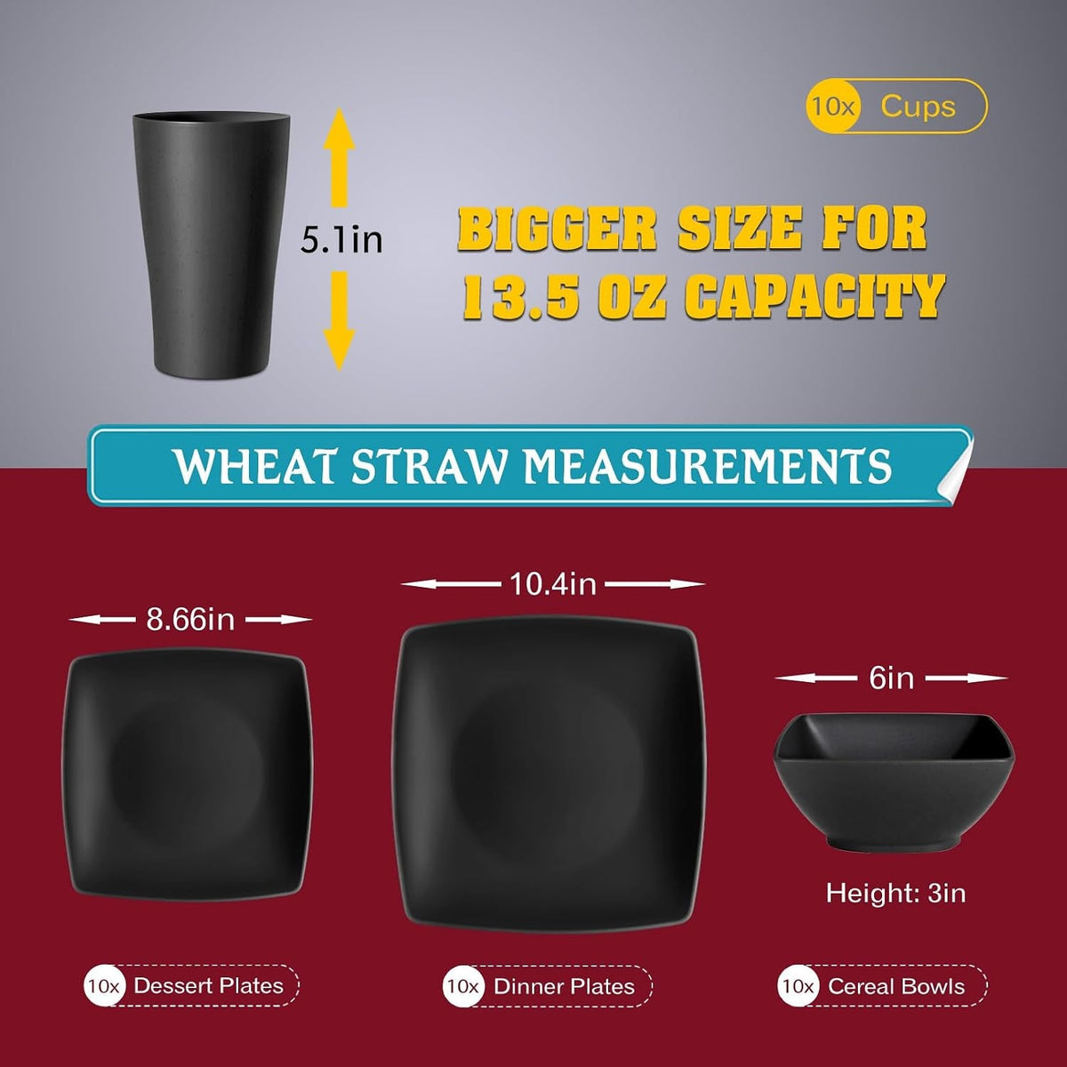 40-piece-plates-and-bowls-sets-for-10-black-square-dinnerware-sets