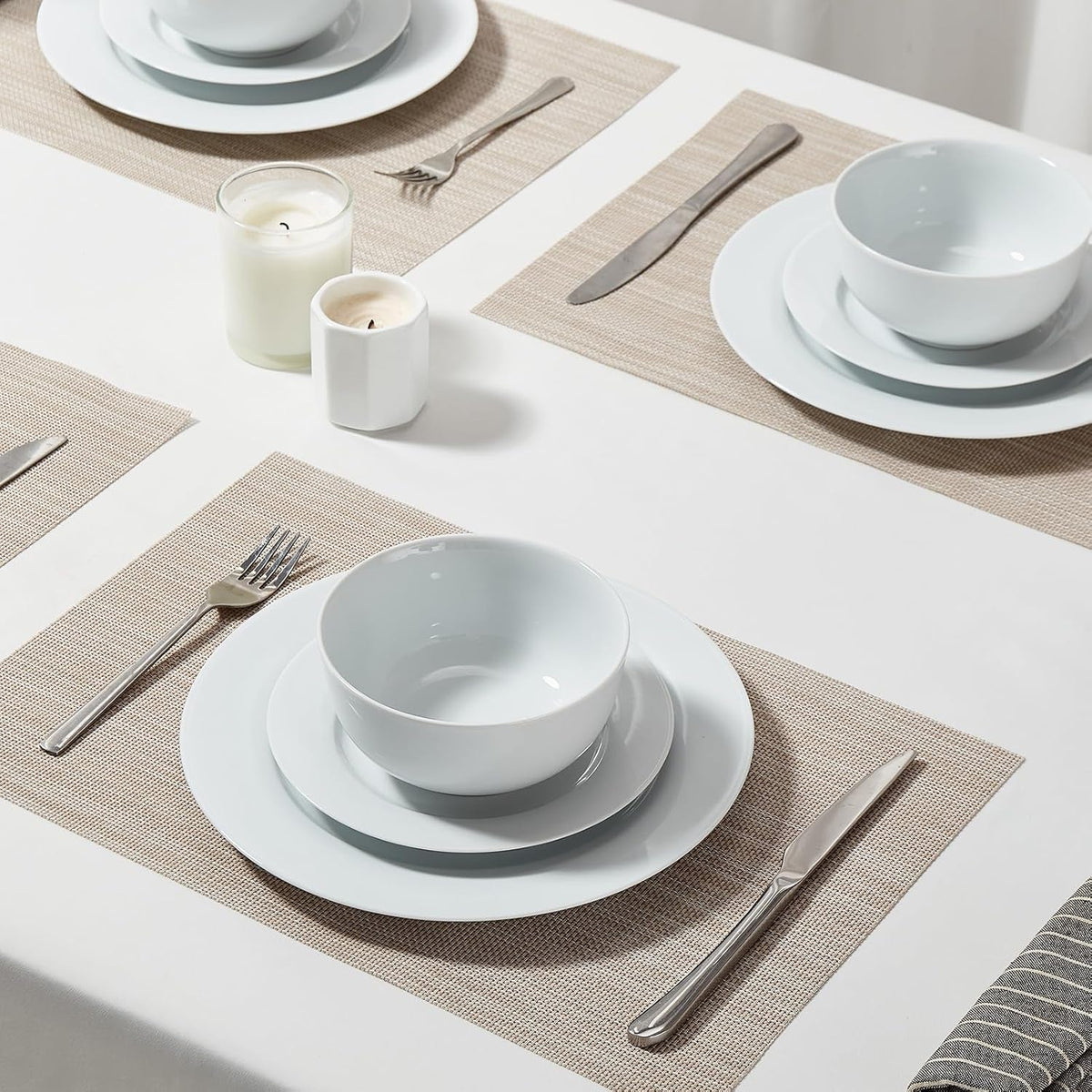 16-pieces-plates-and-bowls-sets-white-porcelain-dinnerware-sets-ceramic-dishes-set-service-for-4-white-kitchen-dinner-dining-ware-set