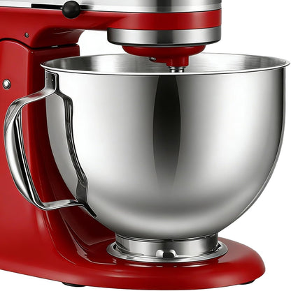 5QT Stainless Steel Mixer Bowl for Kitchenaid Tilt Head Stand Mixer1