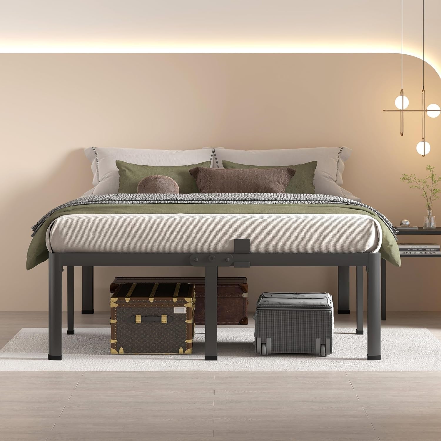 14-inch-king-metal-platform-bed-frame-with-round-corner-legs