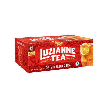 Unsweetened Iced Tea Bags, Gallon Size, 24Ct Box (Pack of 1)1
