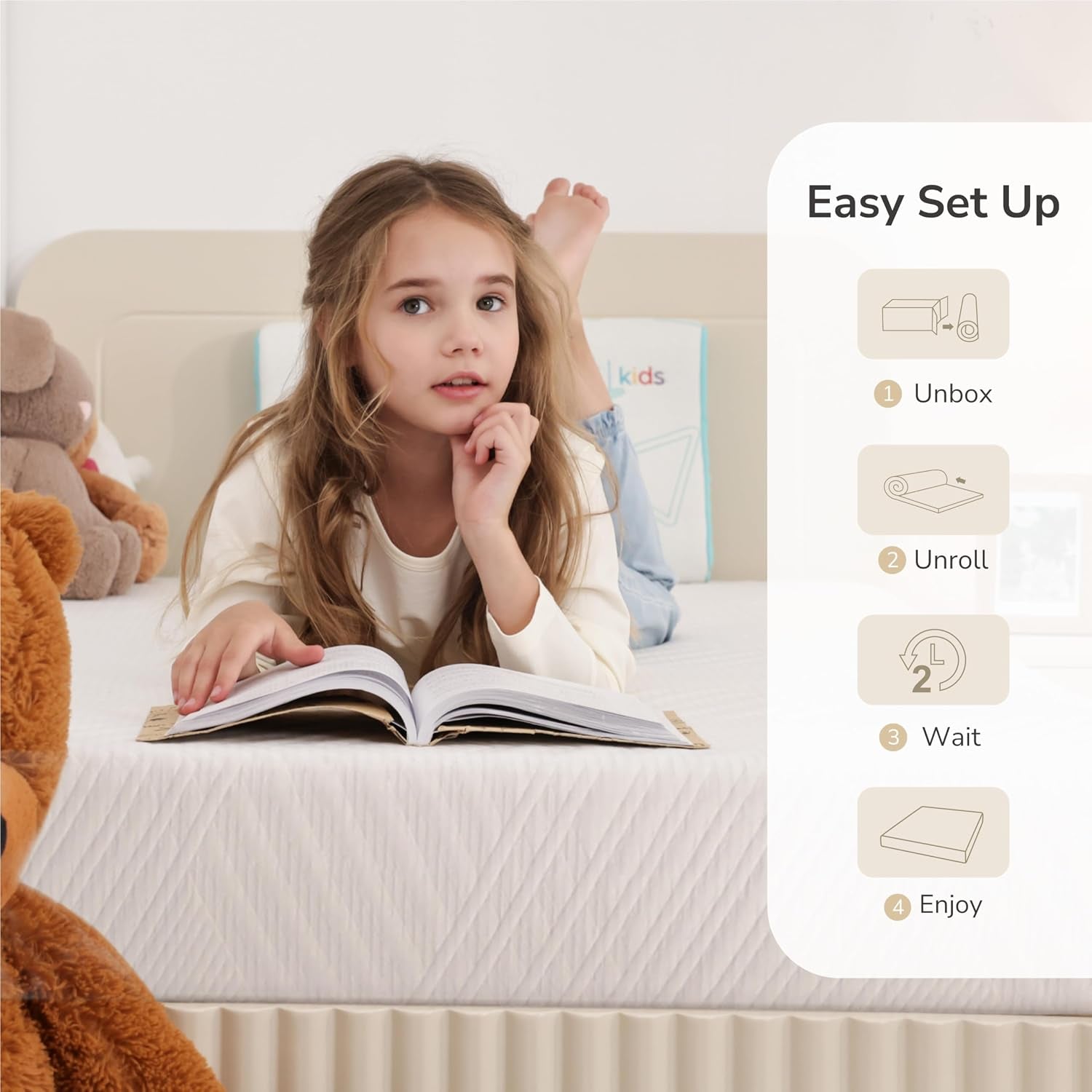 8-inch-twin-mattress-for-kids-green-tea-memory-foam-medium-firm-bed-in-a-box-green-tea-gel-for-cool-sleep-pressure-relief-single-mattress-for-daybed-bunk-individual-certipur-us-75x38