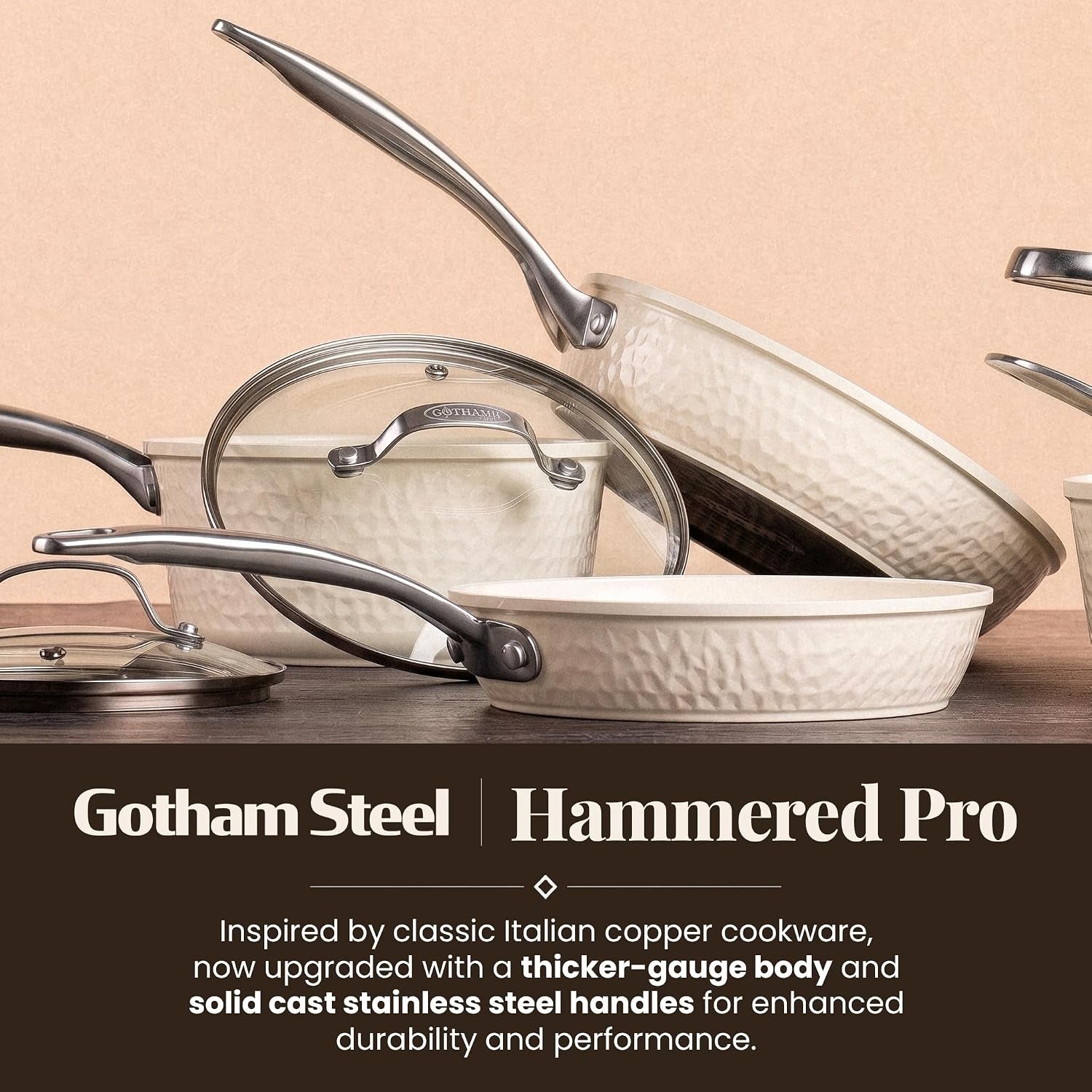 hammered-10-pc-pots-and-pans-set-non-stick-ceramic-cookware-heavy-duty-3-0mm-gauge-non-toxic-pfoa-ptfe-pfos-free-ceramic-titanium-induction-compatible-oven-dishwasher-safe