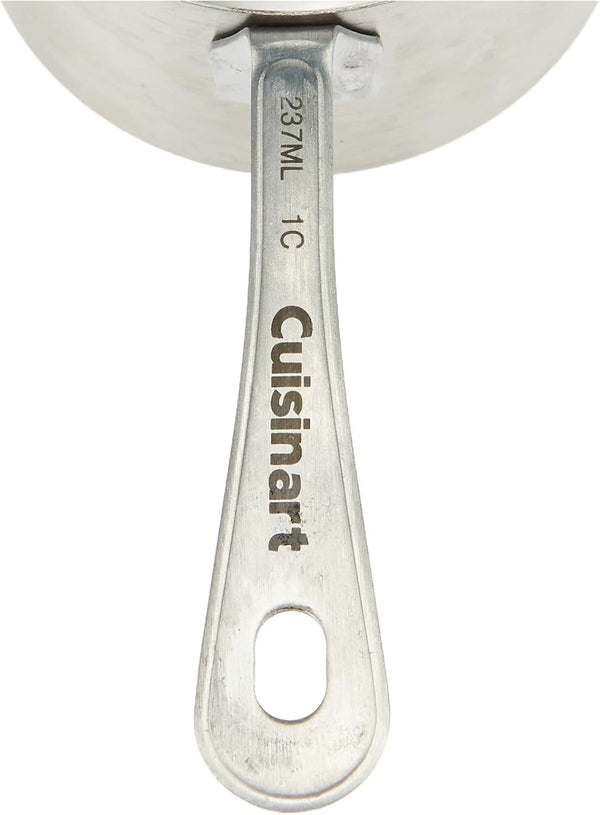 CTG-00-SMC Stainless Steel Measuring Cups, Set of 45
