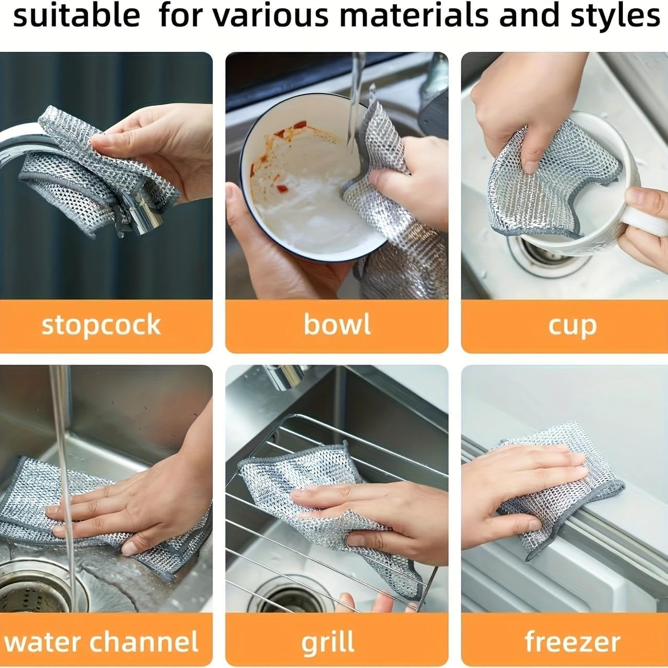 10pcs-miracle-cleaning-cloth-ultra-durable-mesh-ultrafine-fiber-set-easy-for-dry-and-wet-cleaning-very-suitable-for-tableware-metal-surfaces-etc-no-scratches-kitchen-genius
