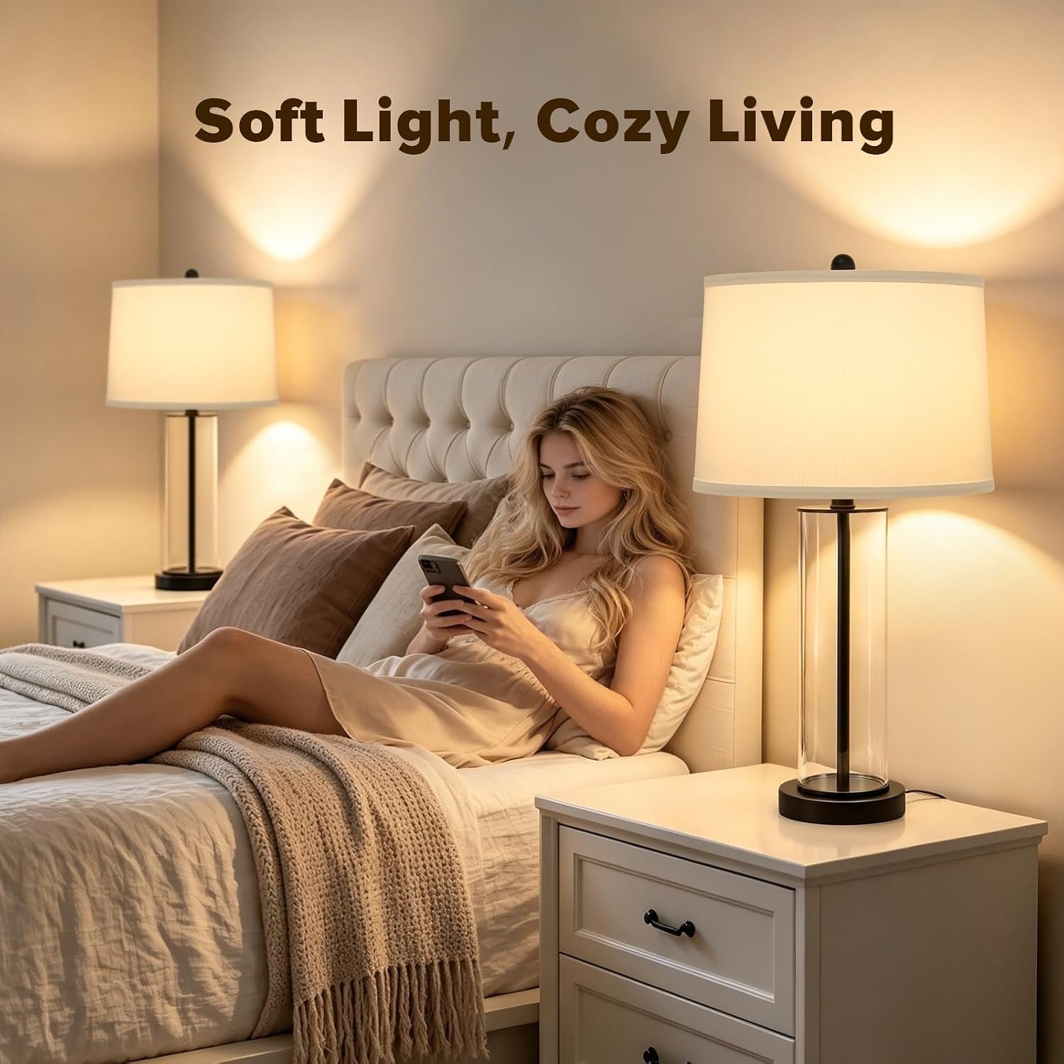 27glass-table-lamps-set-of-2-modern-bedside-lamps-for-bedroom-living-room