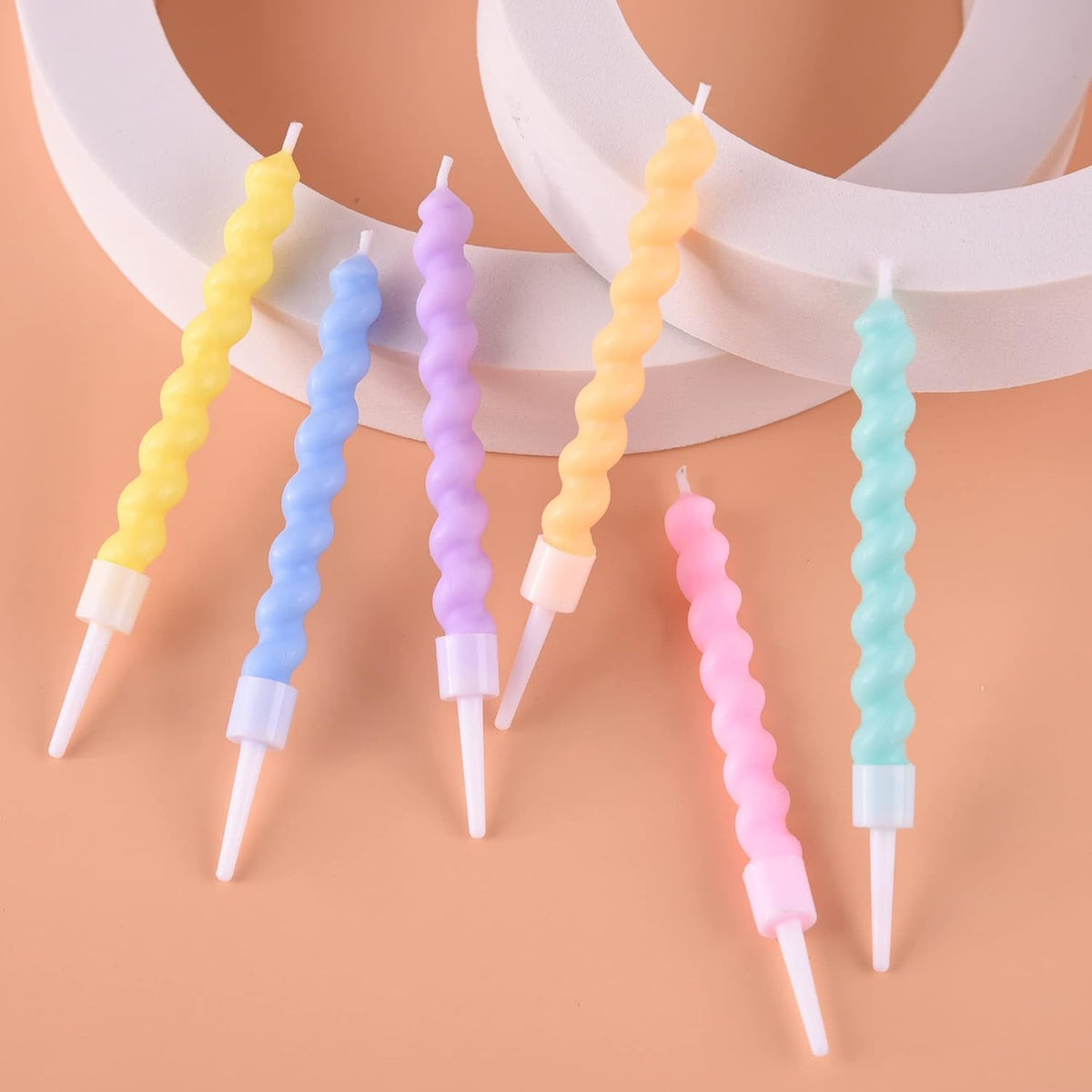 12-count-macaron-spiral-birthday-candles-cake-toppers-in-soft-rainbow-colors-elegant-macaron-palette-for-birthdays