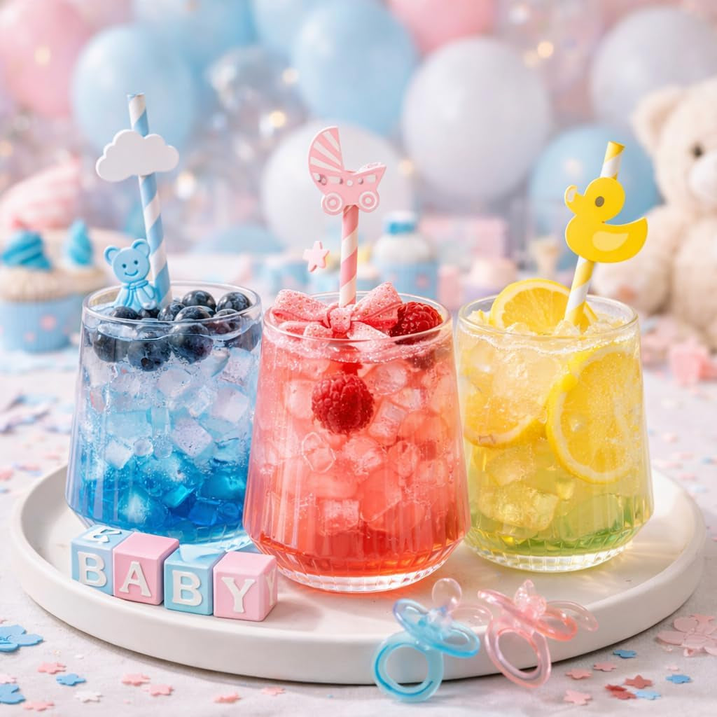 40-pack-12oz-ribbed-stemless-disposable-plastic-wine-glasses-shatterproof-bpa-free-recyclable-reusable-cocktail-champagne-whiskey-cups-unbreakable-clear-pet-for-wedding-party-birthday-outdoor-events