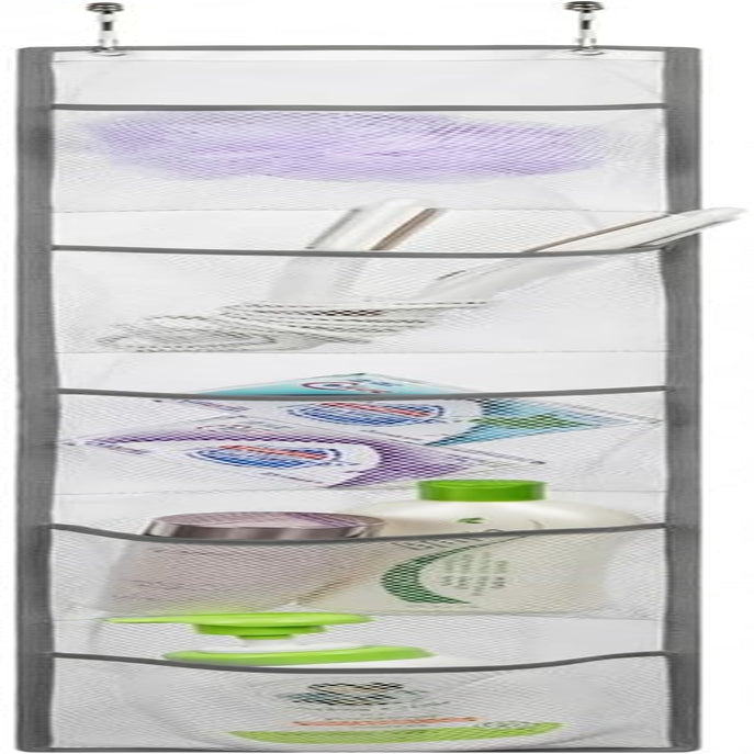 hanging-storage-shower-caddy-organizer-mesh-pockets-for-bathroom-closet-pantry-gray