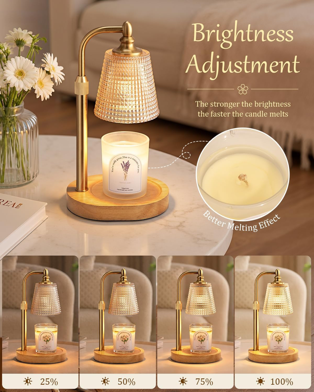 candle-warmer-lamp-with-timer-birthday-gifts-for-women-mom-home-decor