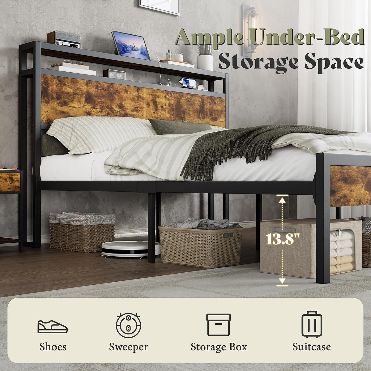 queen-size-platform-bed-frame-with-charging-station