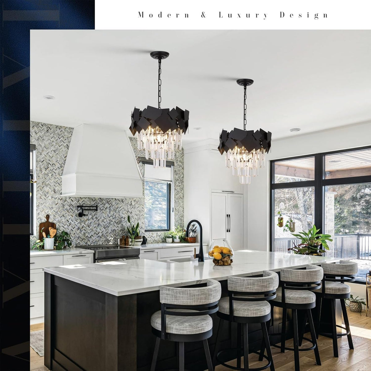 modern-crystal-chandeliers-16-black-chandeliers-for-kitchen-island-entry