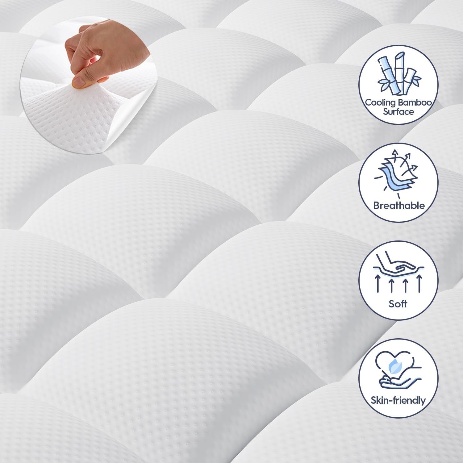 3-inch-king-dual-layer-memory-foam-mattress-topper-with-pillowtop