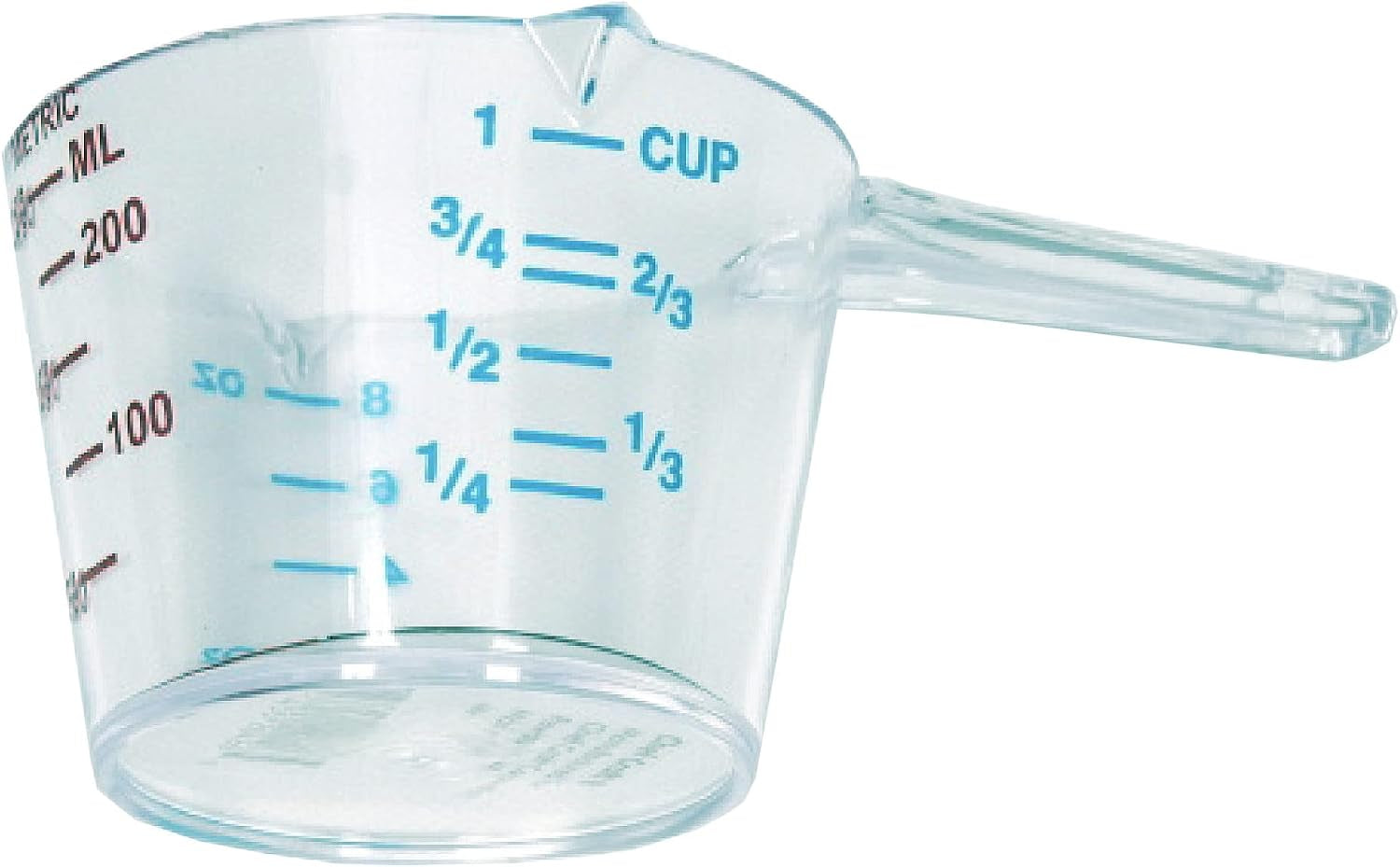 select-plastic-measuring-cup-1-cup-clear