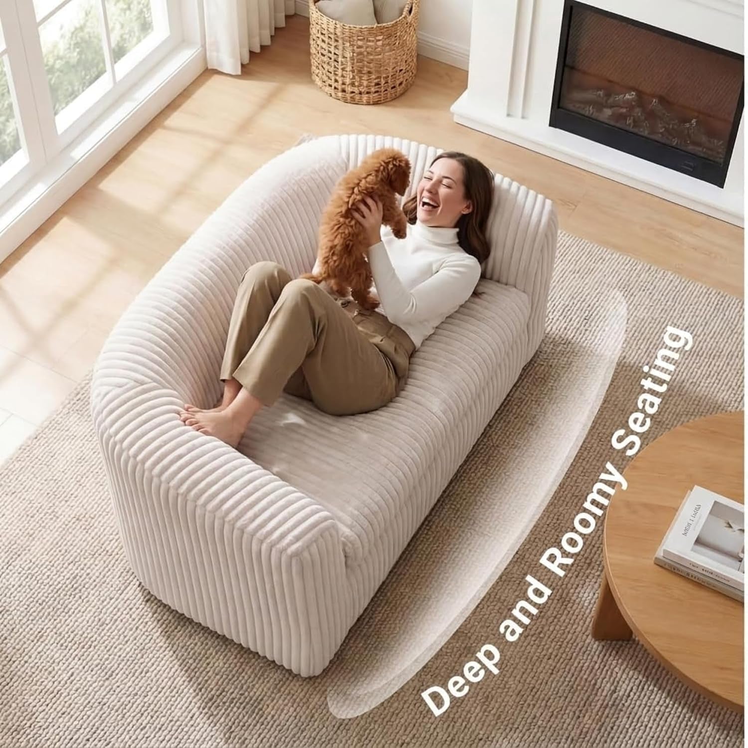 55-boneless-mini-couch-bean-bag-sofa-for-bedroom-beige