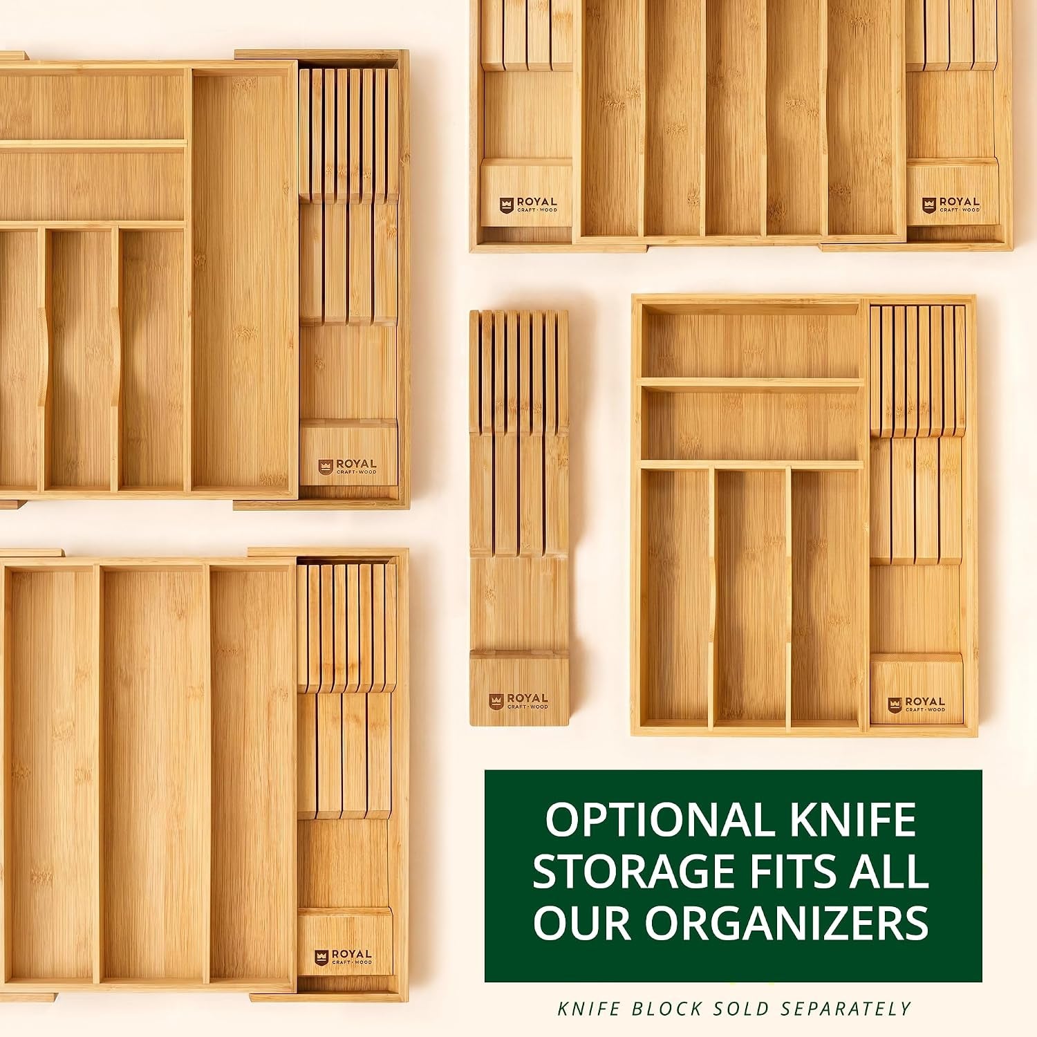 luxury-bamboo-kitchen-drawer-organizer-silverware-organizer-utensil-holder-cutlery-tray-drawer-dividers-for-flatware-9-slot-natural