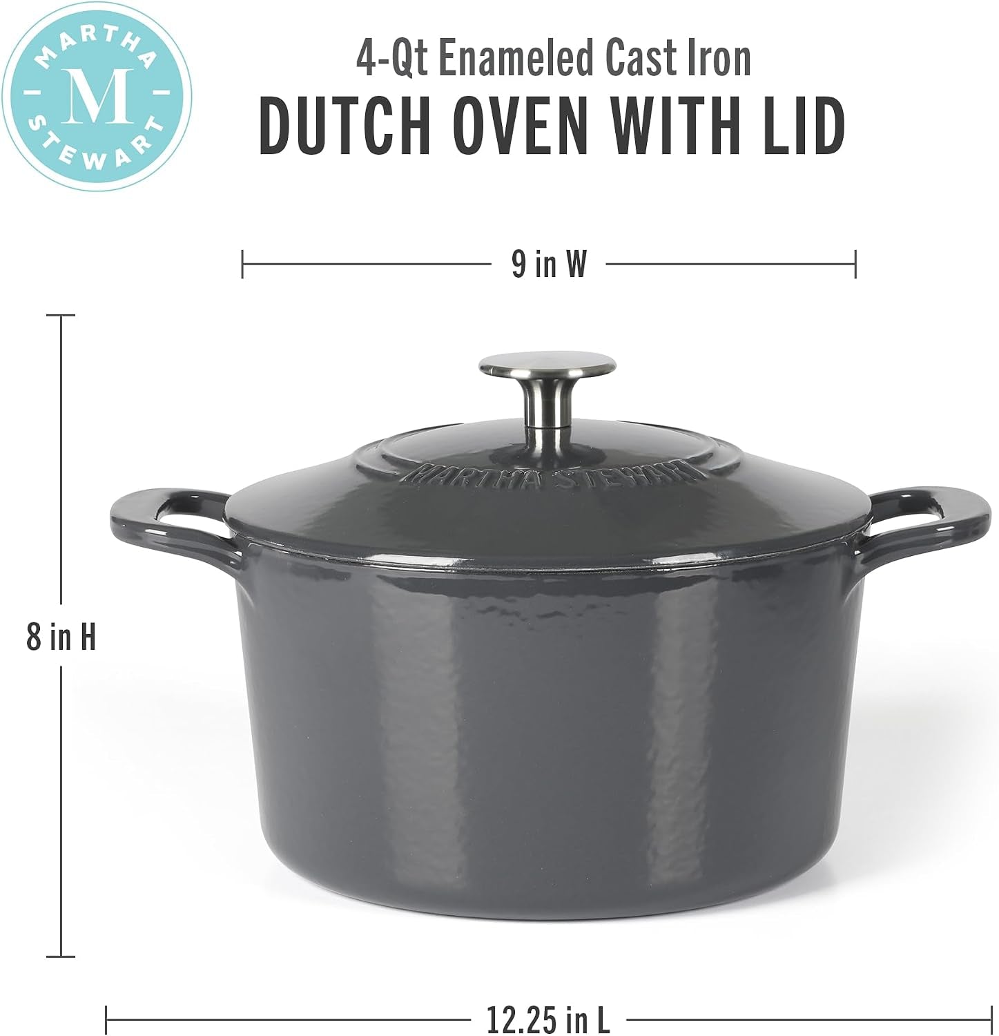 gatwick-4-quart-enamel-cast-iron-dutch-oven-grey