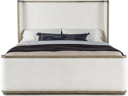 Bedroom Linville Falls Boones Cal King Upholstered Shelter Bed4