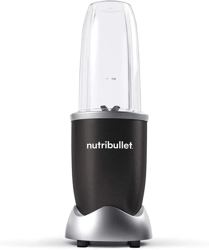 Nutribullet Pro 900W Single-Serve Blender Exclusive Bundle (Black Stainless)7