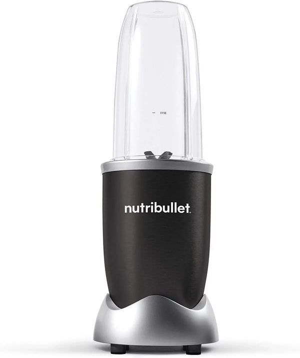 Nutribullet Pro 900W Single-Serve Blender Exclusive Bundle (Black Stainless)7