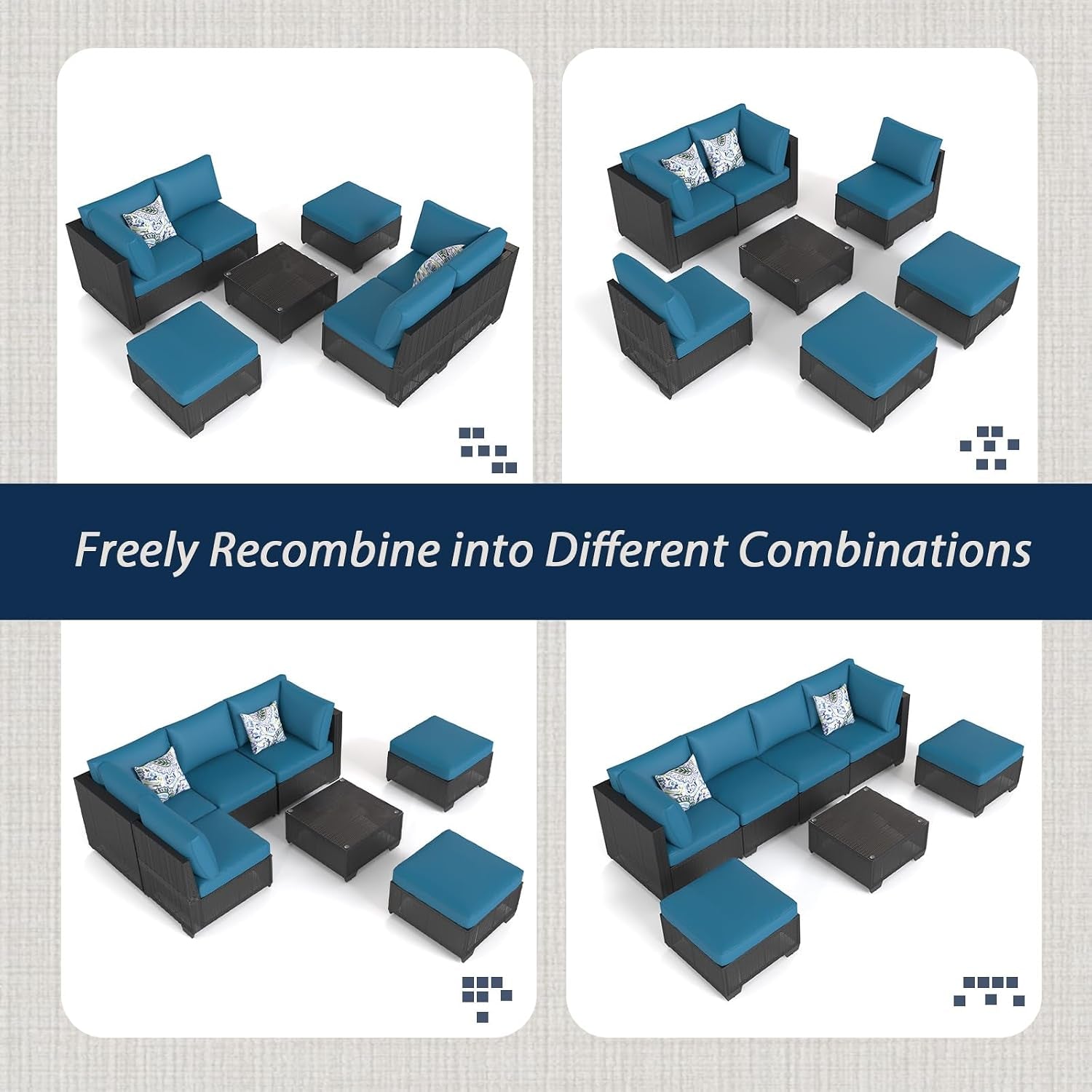7-piece-outdoor-patio-furniture-set-outdoor-sectional-conversation-furniture-chair-with-coffee-table-patio-sectional-for-backyard-gardenpeacock-blue-cushion-and-black-rattan