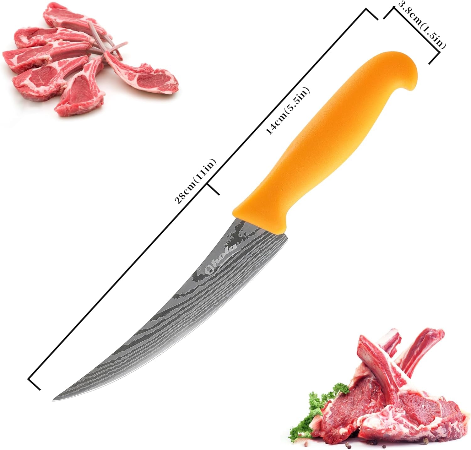 2pcs-curved-boning-knife-ohola-6-inch-deboning-knife-premium-stainless-steel-fillet-knife-with-ergonomic-pp-hanlde-great-for-meat-fish-poultry-cutting-trimming-dishwasher-safe