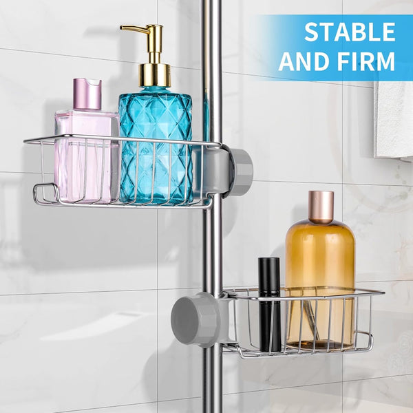 Clawfoot Tub Shower Caddy,Clawfoot Tub Accessories4