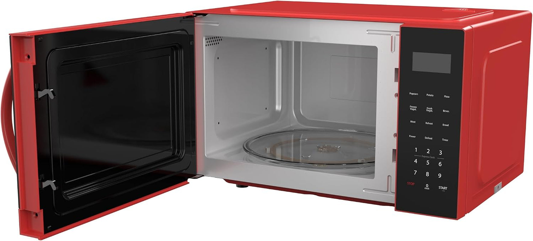 frigidaire-emw953red-microwave-oven-900-watts-with-10-power-levels-red