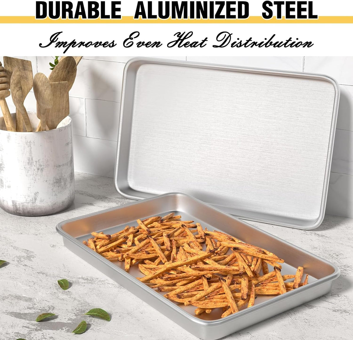 commercial-quality-baking-sheet-pan-set-natural-aluminum-cookie-sheet-warp-resistant-bakers-half-sheet-pan-large-thick-cookie-tray-pans-for-baking-roasting2-pack-18x13in