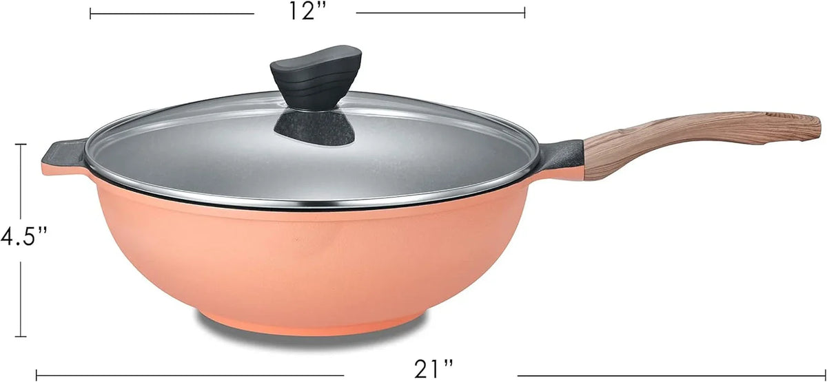 13-inoble-nonstick-wok-stir-fry-pan-cookware-premium-japan-inoble-coating-blush