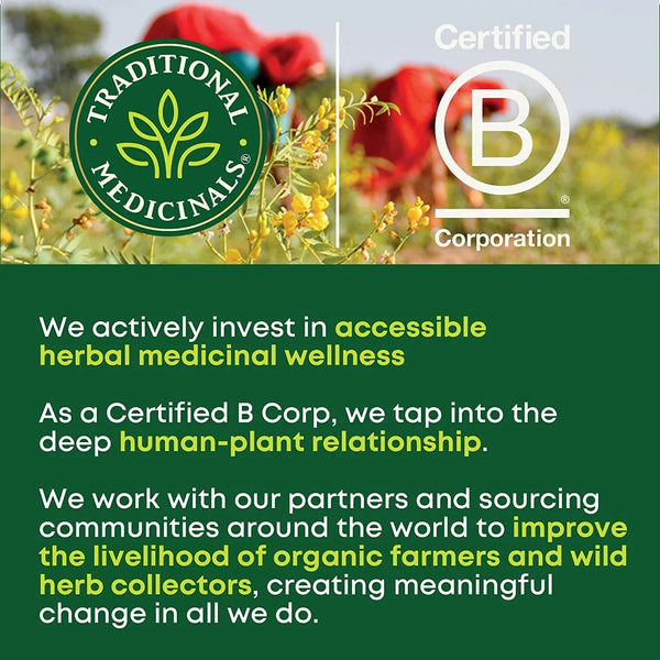Organic, Hibiscus Tea - Supports Normal Heart Health & Cardiovascular Wellness - Kosher, Non-Gmo, Caffeine-Free, Compostable - 16 Tea Bags | Supports Immune Function, Kosher, Non-Gmo, Caffeine-Free, Compostable7