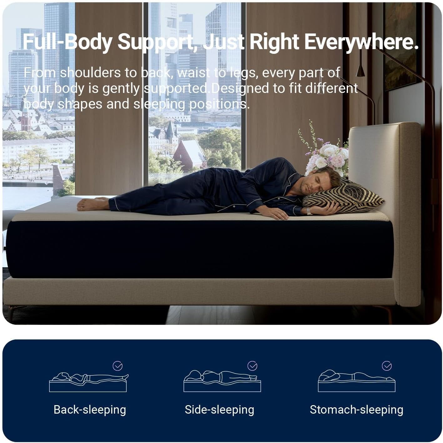 syncdeep-12-inch-queen-mattress-for-deep-sleep-memory-foam-mattress