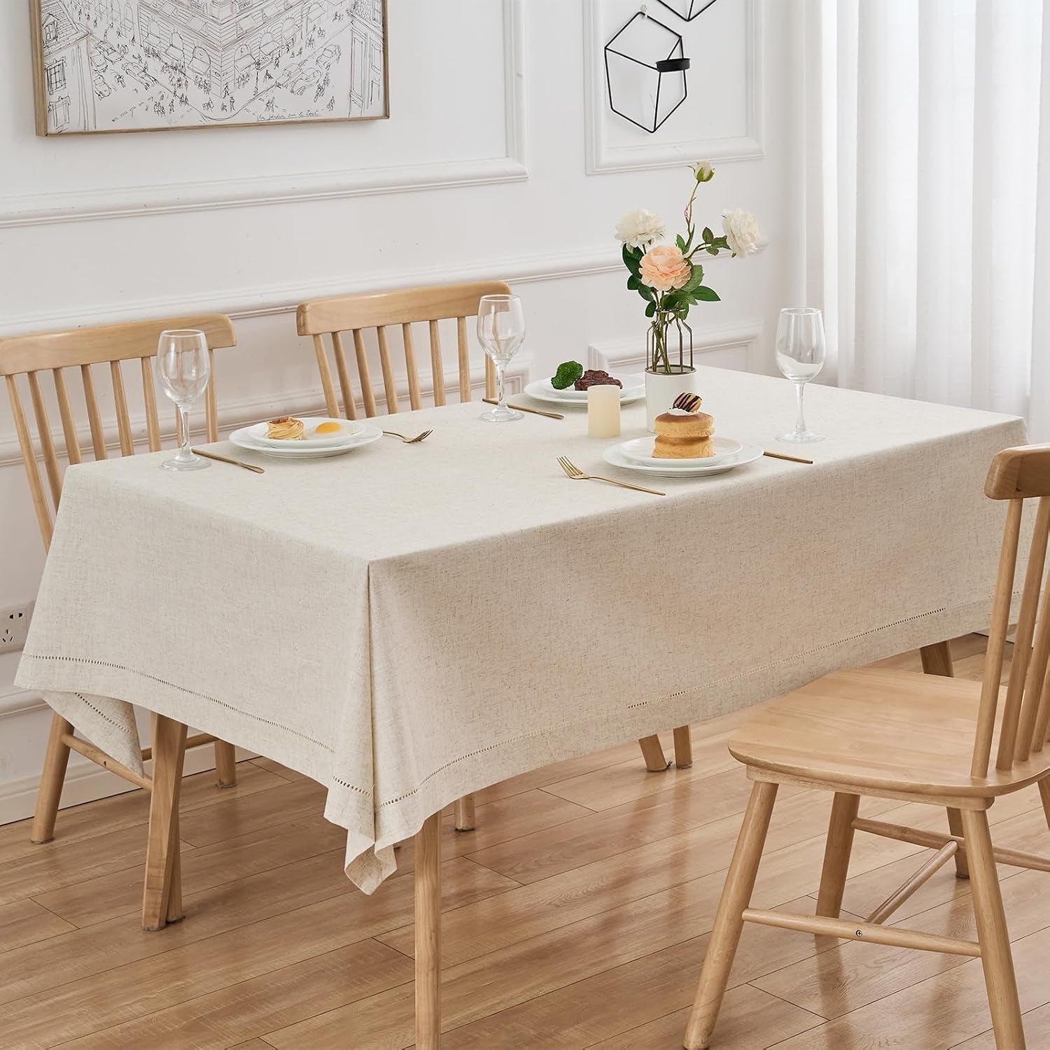 natural-flax-linen-tablecloth-undyed-rectangle-hemstitch-table-cover-for-kitchen-dining-decoration-neutral-55-x-86