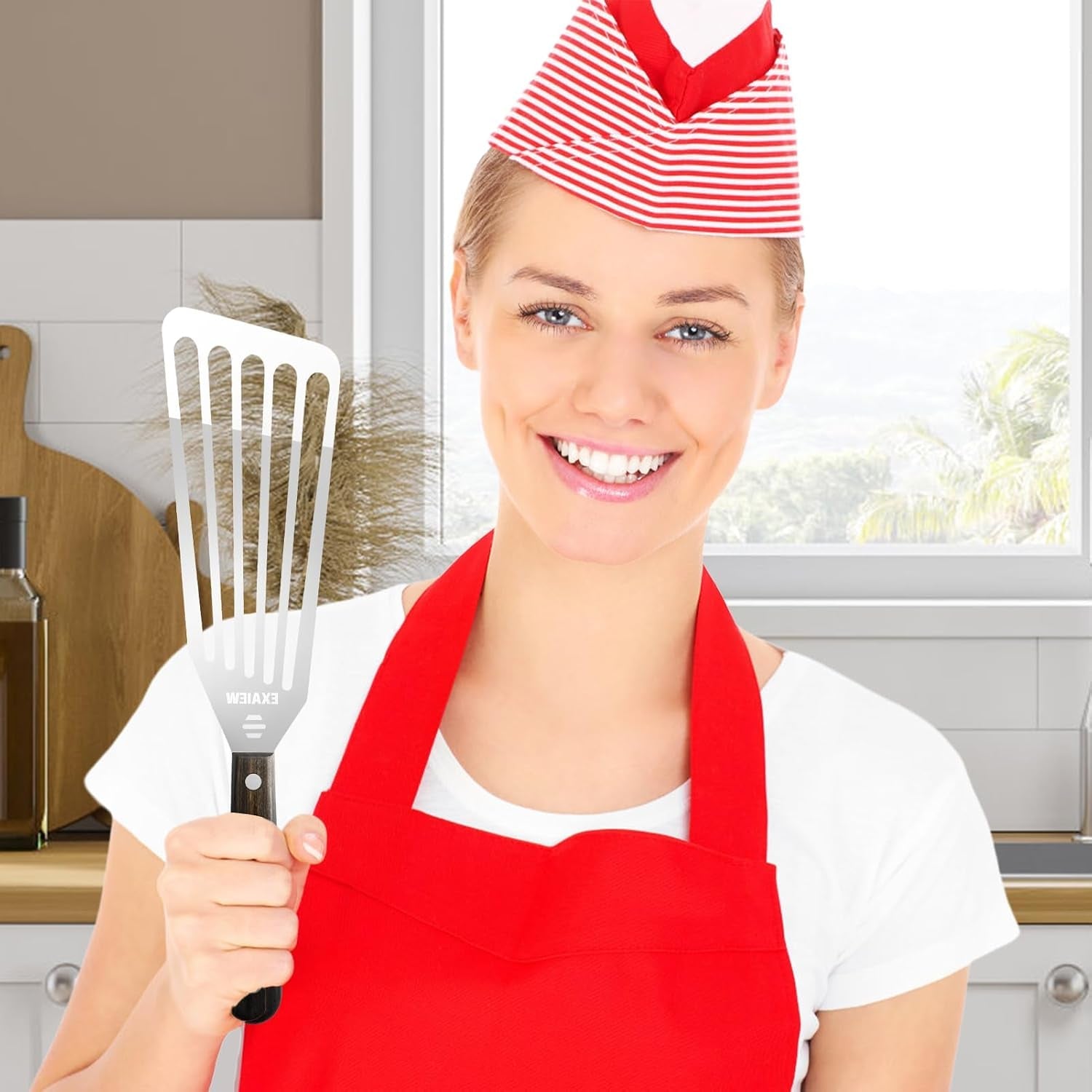 2-pack-fish-spatula-stainless-steel-spatula-metal-spatula-wooden-hdl