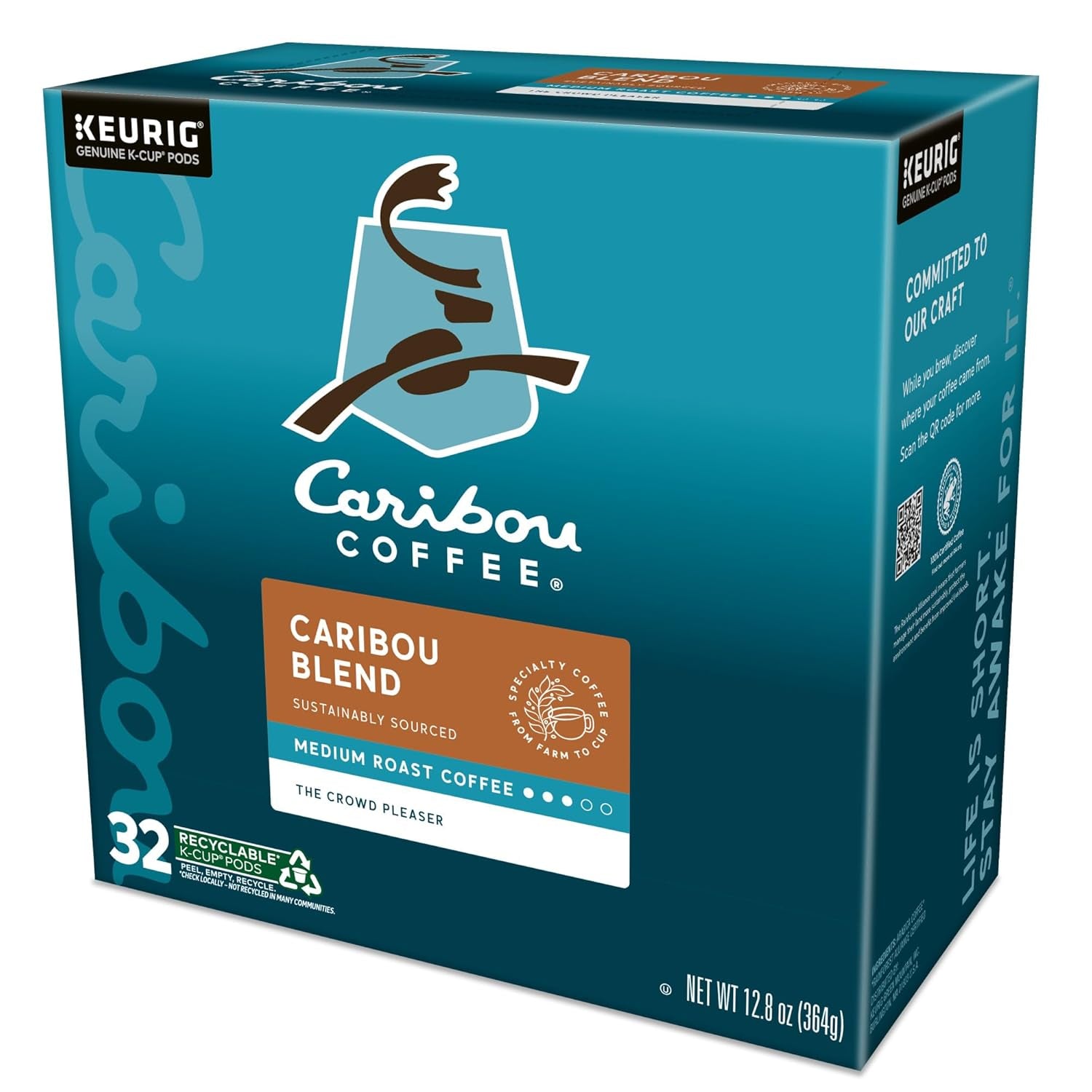 caribou-blend-keurig-single-serve-k-cup-pods-medium-roast-coffee-32-countpack-of-1