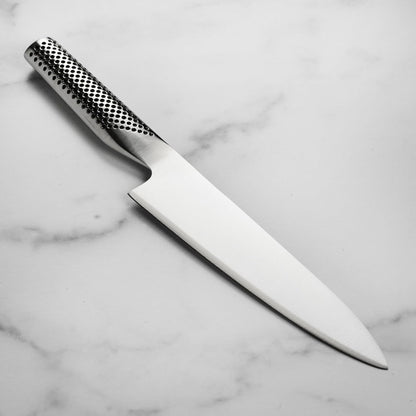 Chef'S Knife, 7" Blade, Japanese Stainless Steel5