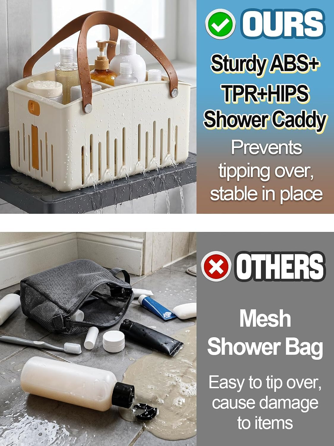 collapsible-portable-plastic-shower-caddy-dorm-room-beige