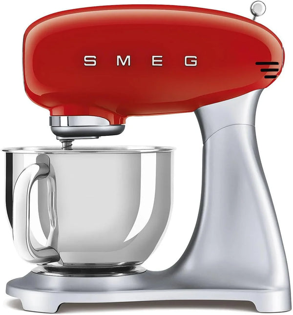 Smeg 50'S Retro Stand Mixer (Red)1