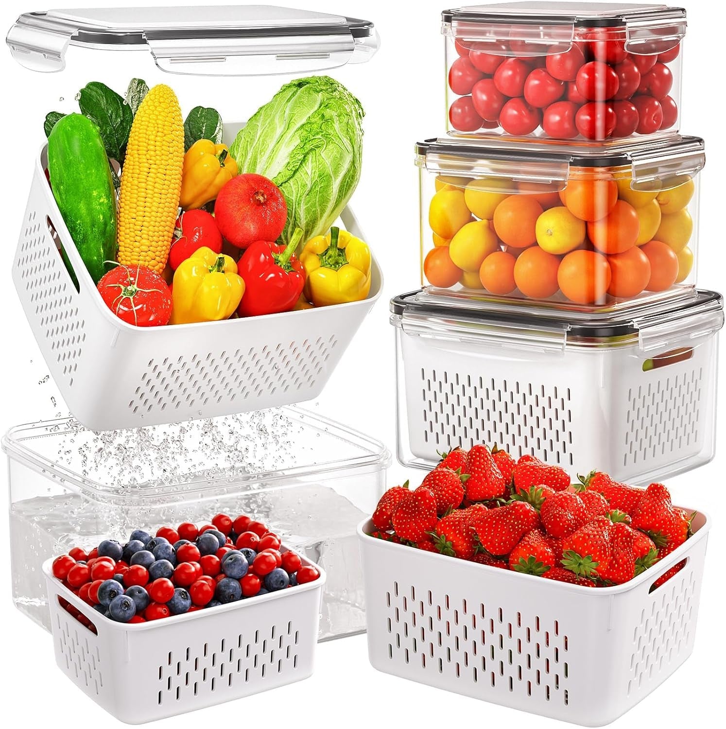 4-pcs-fruit-storage-containers-for-fridge-produce-containers-for-fridge-with-removable-colander-all-in-one-fruit-washing-bowl-with-strainer-microwave-dishwasher-safe-for-salad-berry-lettuce-keeper