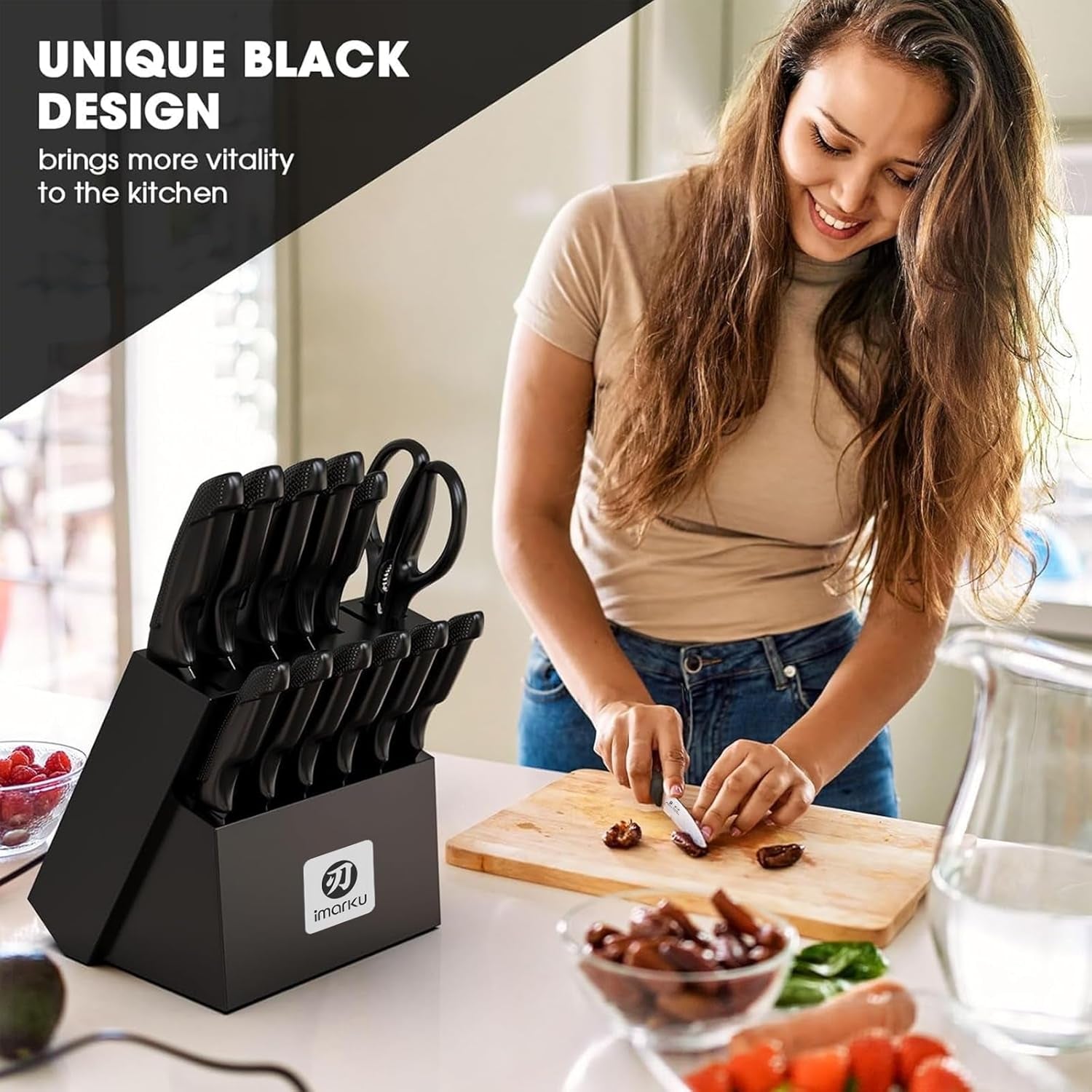 14-piece-japanese-high-carbon-stainless-steel-knife-set-black