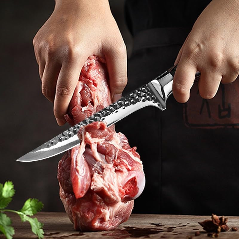 meat-cleaver-forged-boning-knife-fish-knife-stainless-steel-kitchen-knives-with-sheath