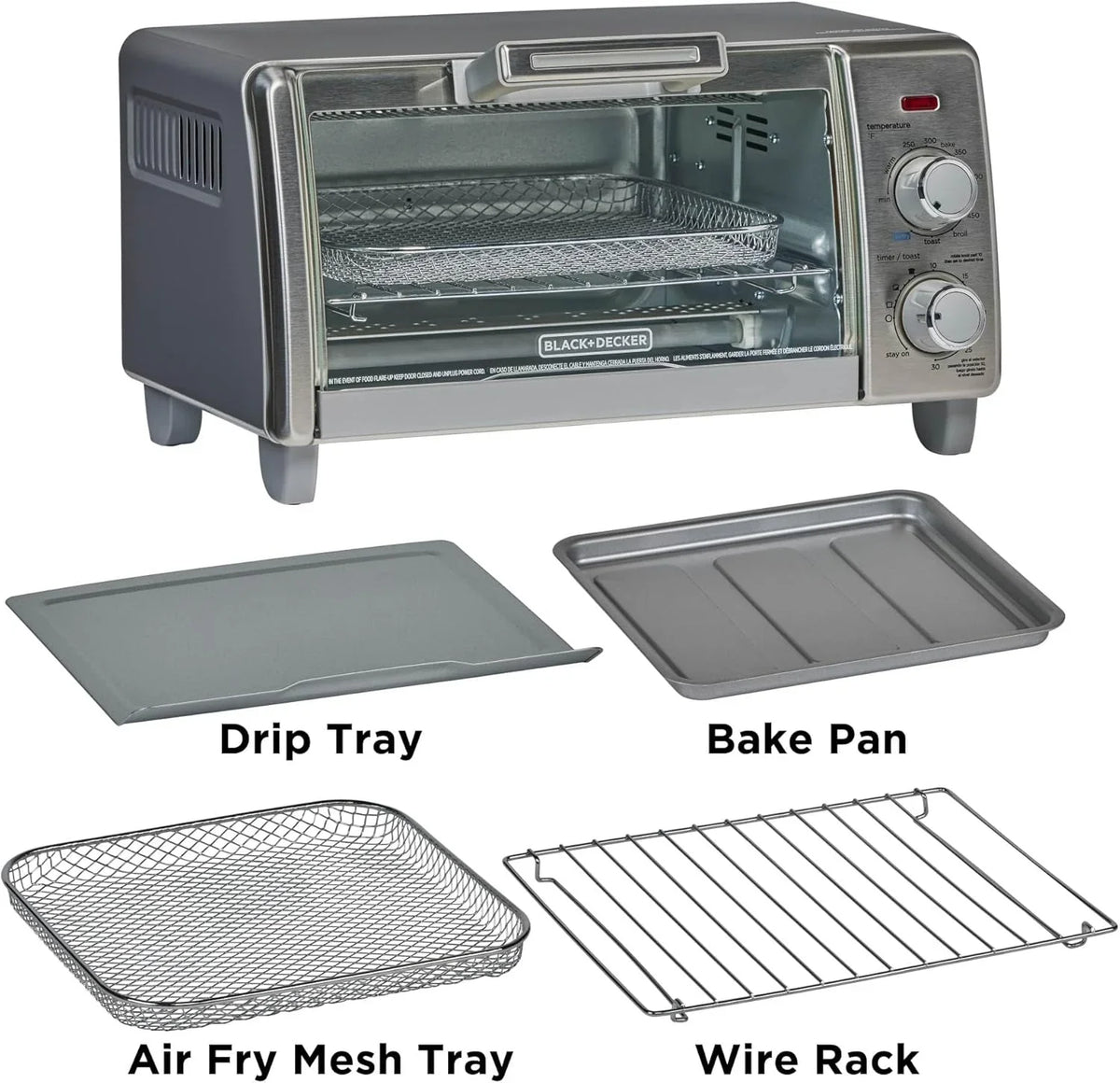 black-decker-4-slice-air-fry-toaster-oven-5-in-1-countertop-oven-air-fry-bake-broil-toast-and-keep-warm-with-eventoast-technology-and-room-for-a-9-inch-pizza